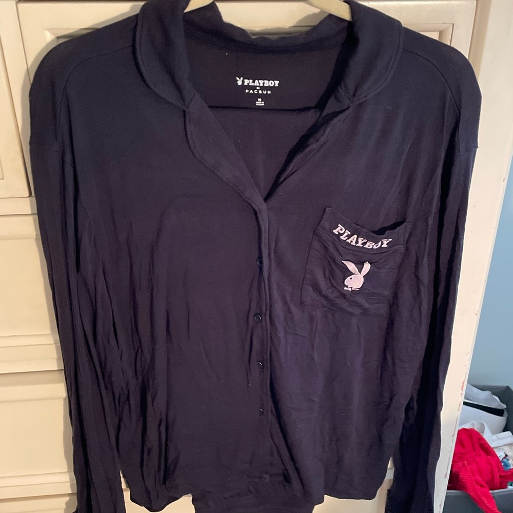 Playboy pajama set